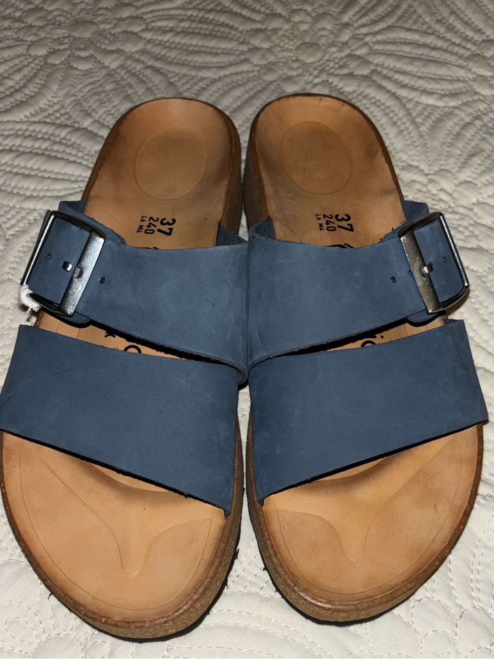 Papillo Sandals Size 37. New condition